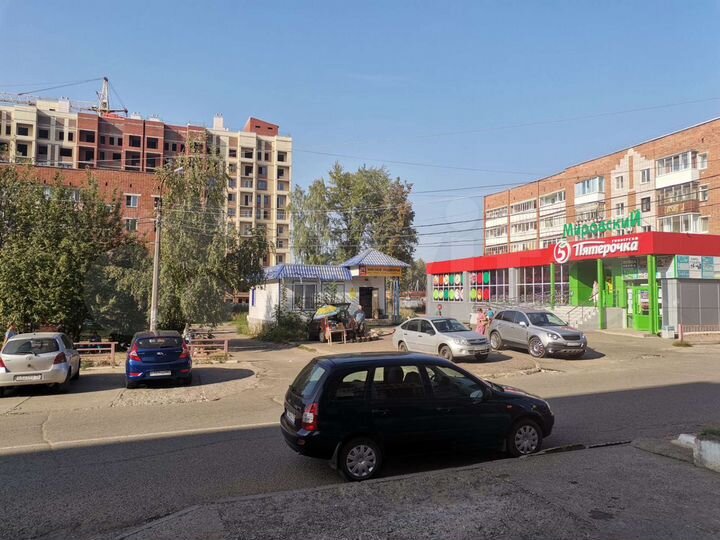 Торговые помещения, от 10 до 735 кв.м