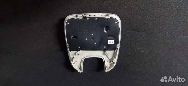 Плафон освещения на Мерседес w220