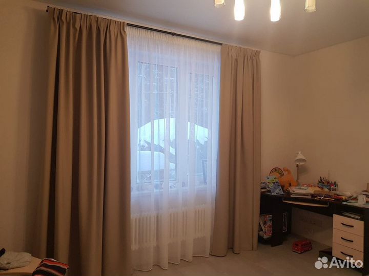 Шторы блэкаут на заказ