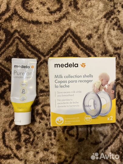 Medela purelan крем