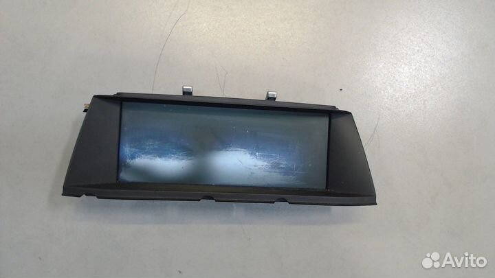Дисплей компьютера BMW 7 F01, 2010