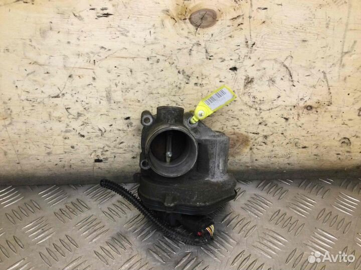 Заслонка дроссельная Форд Фокус VP4F9U9E928CA; 2S6