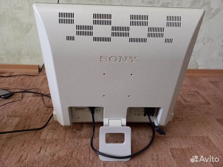 Монитор sony