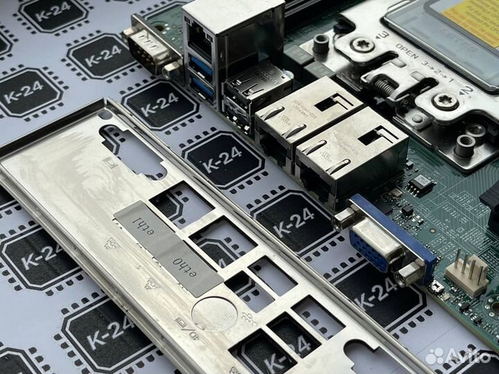 H11DSI-NT (Rev2.0) (10GBe) Мат. Плата