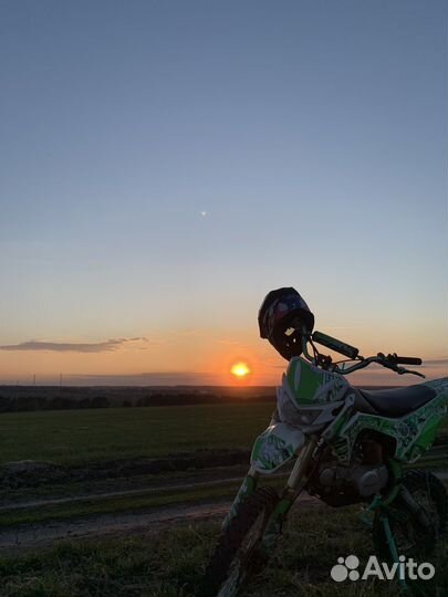 Motoland crf 125