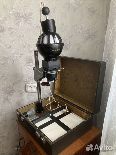 Фотоувеличитель упа 510