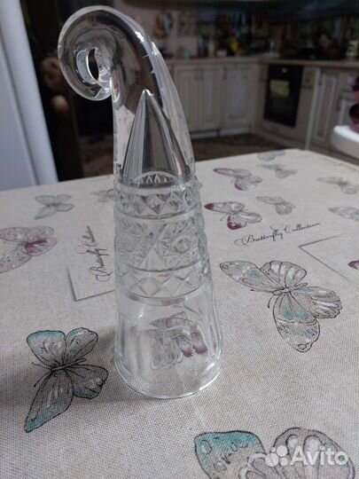 Хрустальный рог СССР