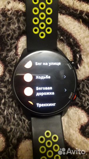 Смарт часы Xiaomi mi watch