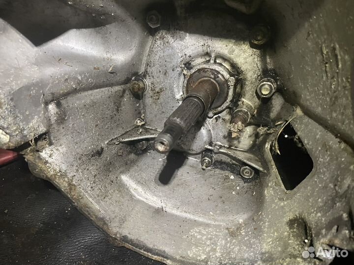 Кпп 5ст Ваз классика