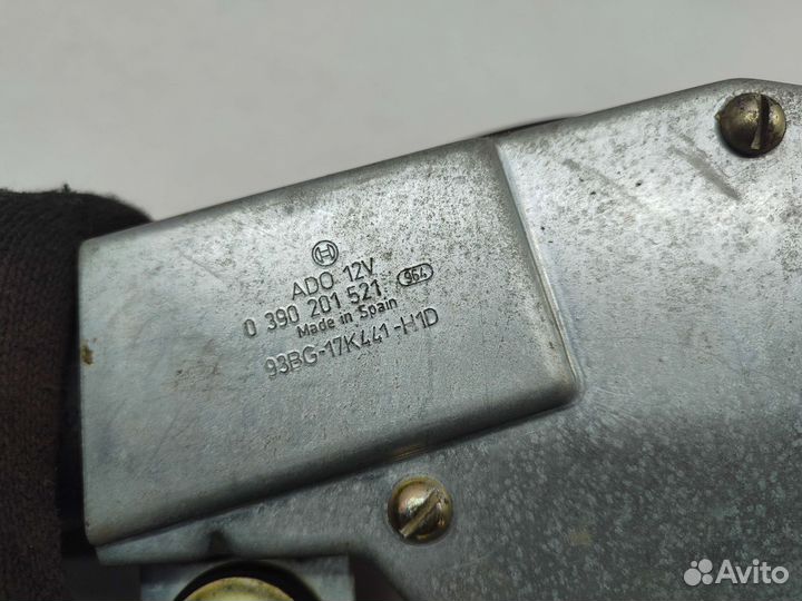 Моторчик дворника заднего Ford Mondeo 2 (BAP) 96г