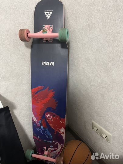 Лонгборд 46* Pepperboards