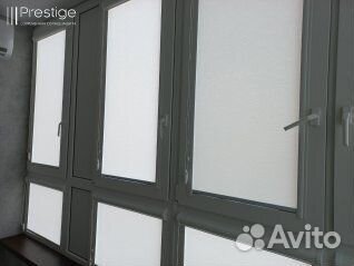 Рулонные шторы, кассетные от производителя