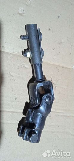 Карданчик рулевой Golf 3 крупный шлиц