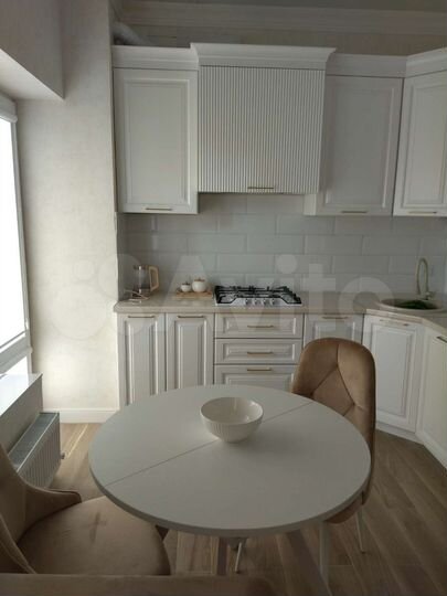 1-к. квартира, 34 м², 2/4 эт.