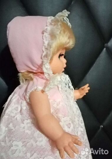 Кукла из гдр