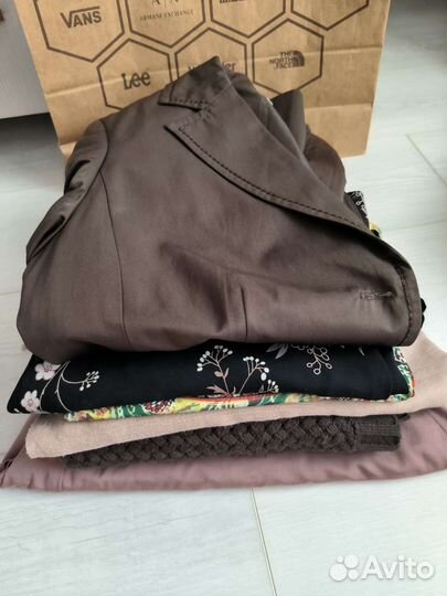 Женская одежда пакетом 46-48 брендовые
