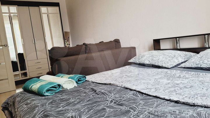 1-к. квартира, 34 м², 5/14 эт.