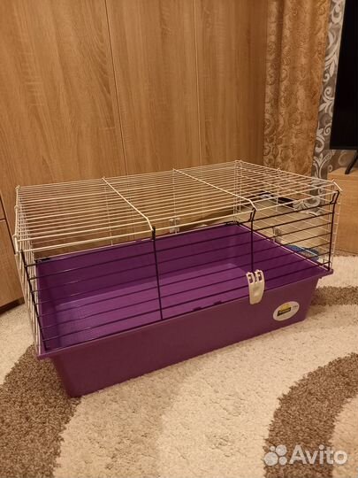 Продам клетку для морских свинок, кролика