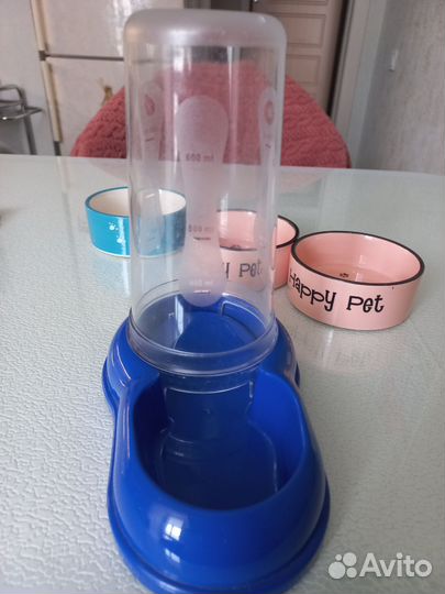 Миски для кошек керамические