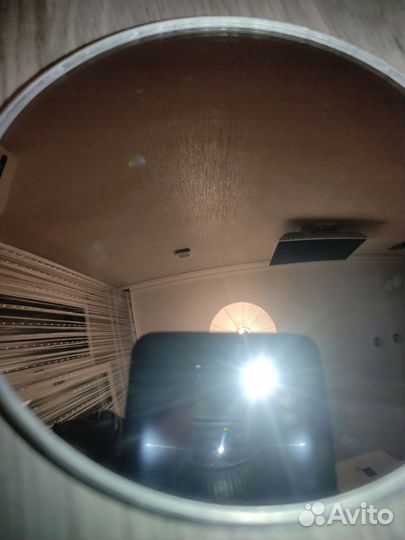 Зеркало мертвой зоны