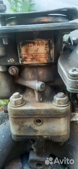 Карбюратор на ваз