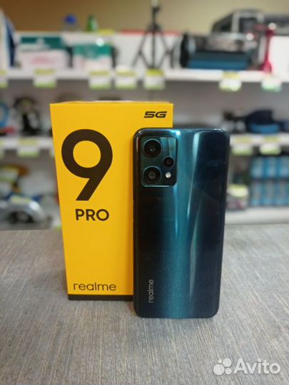 realme 9 Pro, 8/128 ГБ