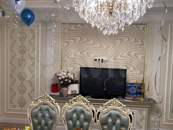 2-к. квартира, 60,5 м², 8/9 эт.