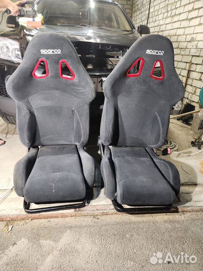 Сиденья ваз полуковши Rekaro