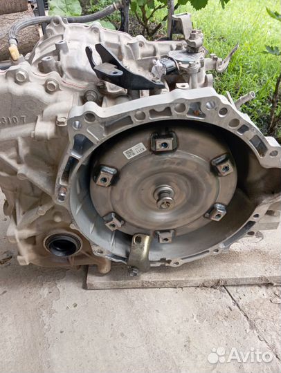 АКПП К310-7 Тойота Исис