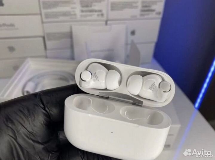 Airpods PRO 2 авито доставка