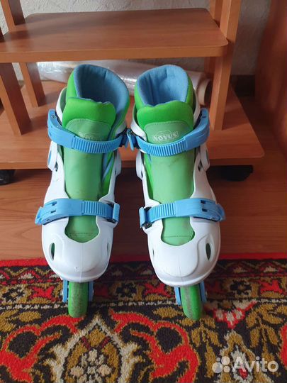 Ролики детские