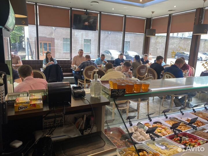 Кафе Столовая чп 400т