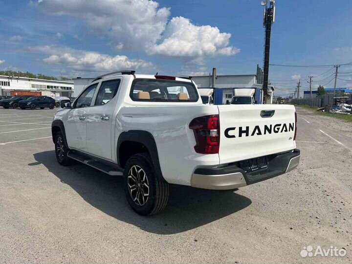 Changan Hunter Plus 2.0 AT, 2024