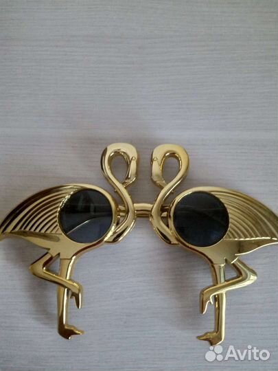 Новогодние очки