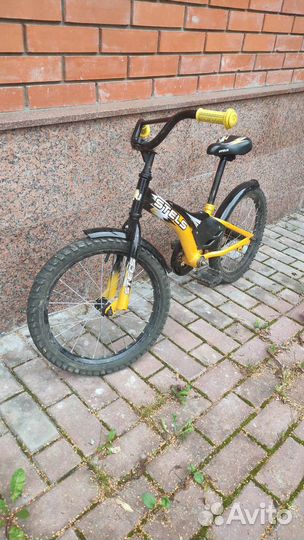 Велосипед детский Стэлс