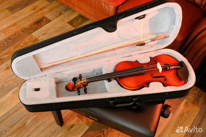 Скрипка Fabio 3/4 + Аксессуар