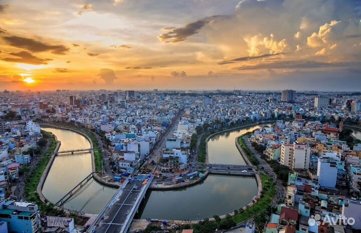 Тур во Вьетнам 10 дн