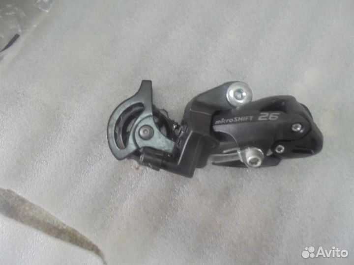 Переключатель задний Shimano