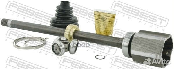 2911-fliirh шрус внутренний правый с валом к-кт