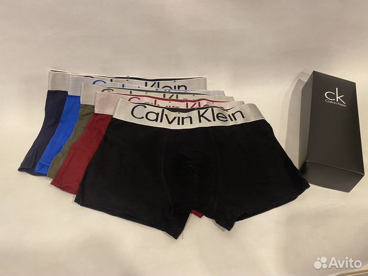 Трусы-боксеры CK