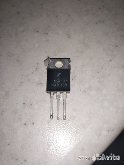 Диод Шоттки YM3045N