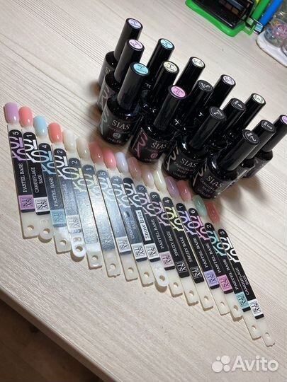 База для ногтей