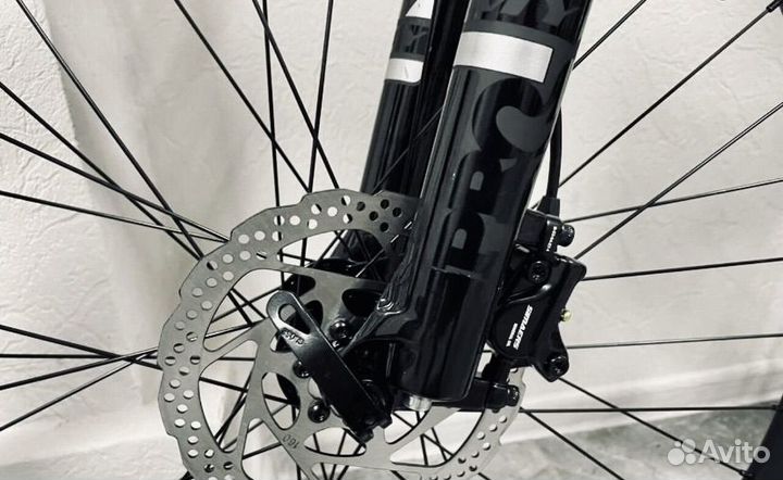 Двухподвес GT 27,5