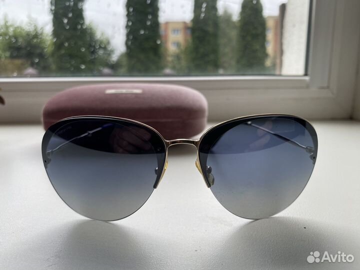 Солнцезащитные очки женские MIU-MIU