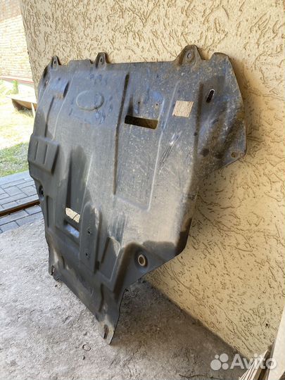 Защита двигателя ford focus 3