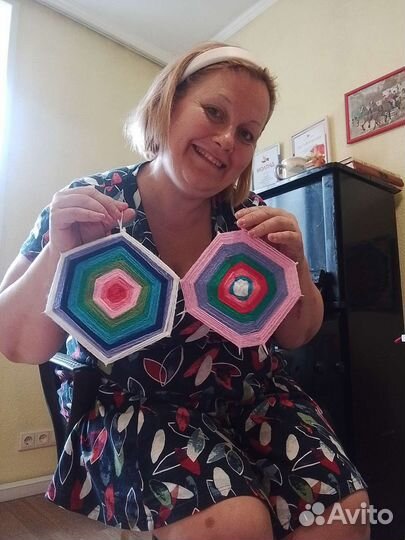 Мандала оберег