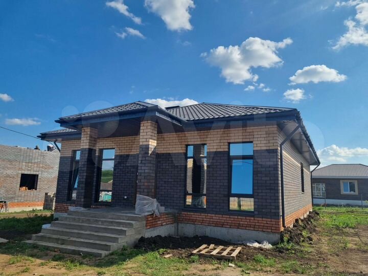 Дом 120 м² на участке 7 сот.