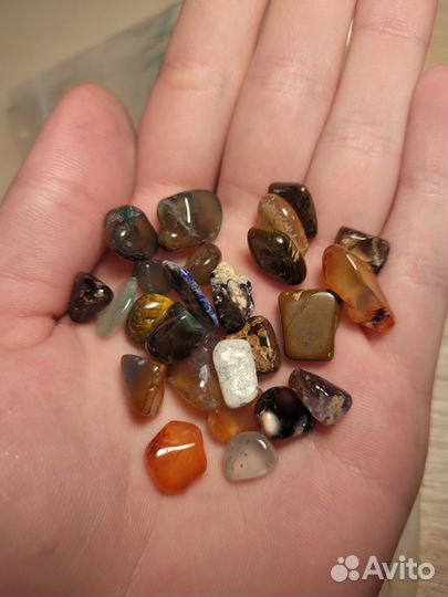 Микс минералов