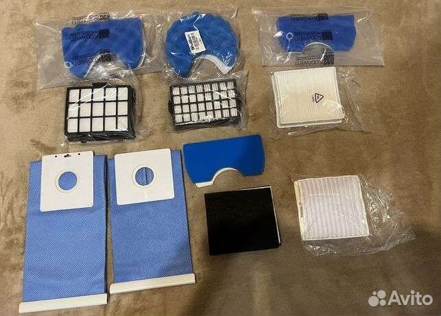 Фильтр для пылесосов