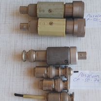 Разъемы ср-50-73 фв ср-50-74 фв и другие, Советск
